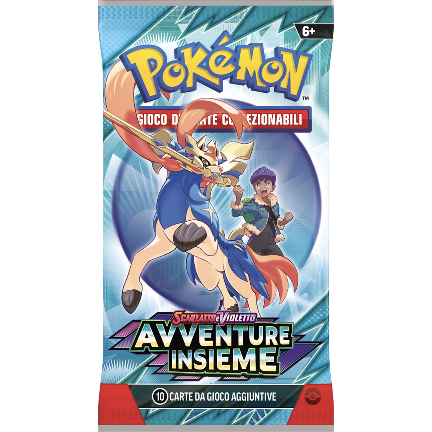 Busta Avventure Insieme (ITA)