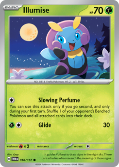 Illumise 010/226 NM (ITA)