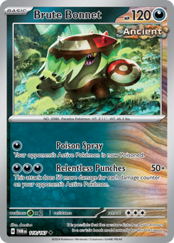 Fungofurioso 118/226 Reverse NM (ITA)