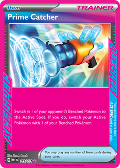 Acchiappa-Pokémon Eccellente 119/180 Poké Ball NM (ITA)