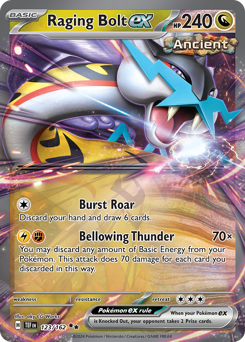 Furiatonante-ex 123/218 NM (ITA)