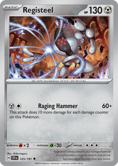 Registeel 125/252 NM (ITA)