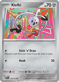 Klefki 128/252 NM (ITA)