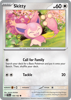 Skitty 130/218 NM (ITA)