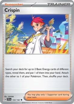 Piros 133/175 Reverse NM (ITA)