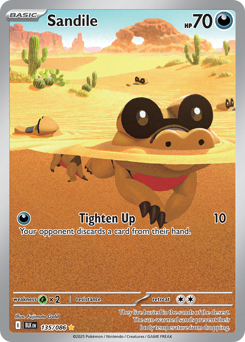 Sandile 135/172 NM (ITA)