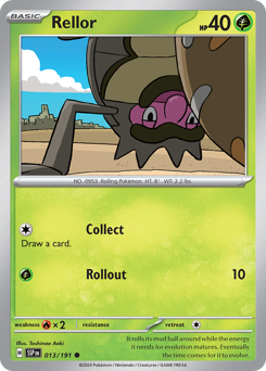 Rellor 013/252 NM (ITA)
