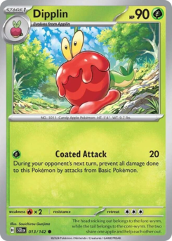 Dipplin 013/175 Reverse NM (ITA)