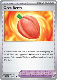 Baccacao 140/175 Reverse NM (ITA)
