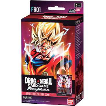 Starter Deck FS01 (ENG)