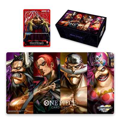 One Piece Card Game Special Goods Set Former Four Emperors (ENG)