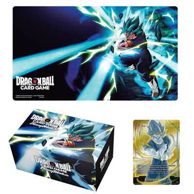 DragonBall Super Fusion World Accessories Set 02 Vegito (ENG)