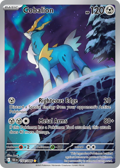 Cobalion 144/172 NM (ITA)
