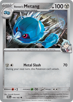 Metang di Rocco 144/244 NM (ITA)