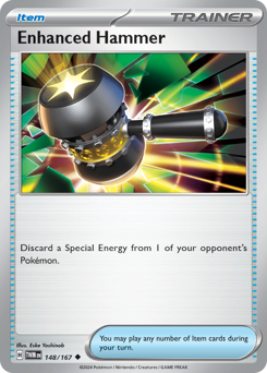 Supermartello 148/226 Reverse NM (ITA)