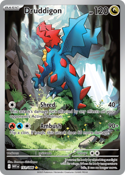 Druddigon 151/173 NM (ITA)