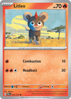 Litleo 015/180 NM (ITA)
