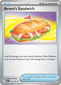 Panino di Pepe 161/244 NM (ITA)