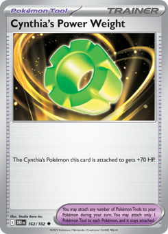 Vigorpeso di Camilla 162/244 Reverse NM (ITA)