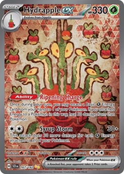 Hydrapple-ex 167/175 NM (ITA)