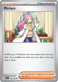 Mimosa 179/198 Reverse NM (ITA)