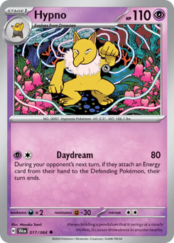 Hypno 017/99 NM (ITA)