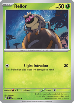 Rellor 023/218 NM (ITA)