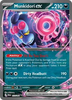 Munkidori-ex 037/99 Reverse NM (ITA)