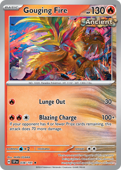 Vampeaguzze 038/252 NM (ITA)
