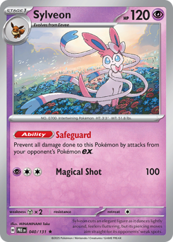 Sylveon 040/180 NM (ITA)