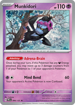 Munkidori 044/180 NM (ITA)