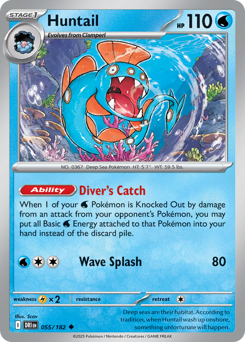 Huntail 055/244 NM (ITA)