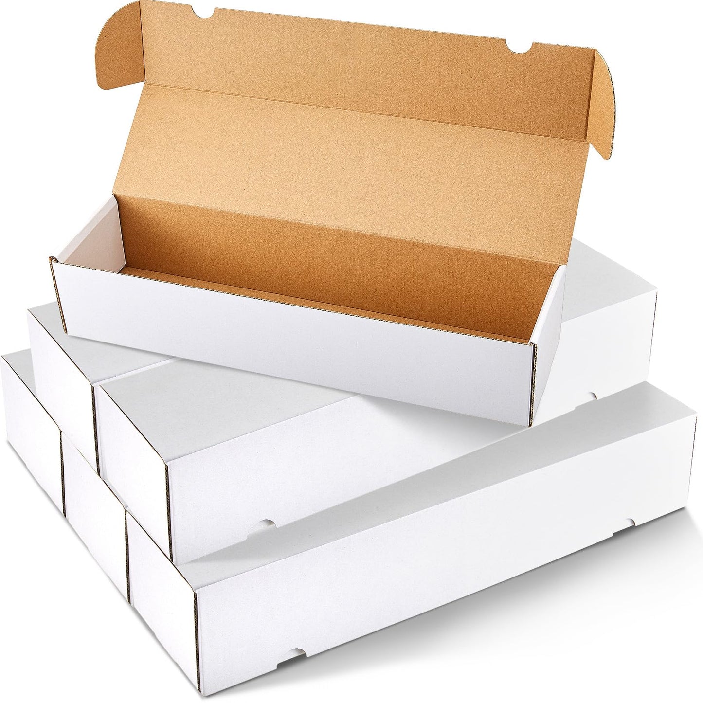 Scatola Da Conservazione Per 800 Carte Bianca