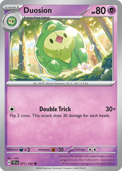 Duosion 071/218 NM (ITA)