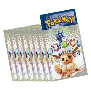 Bustine protettive Artwork Eevee