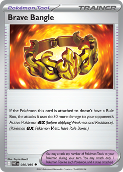 Braccialcoraggio 080/173 Poké Ball NM (ITA)