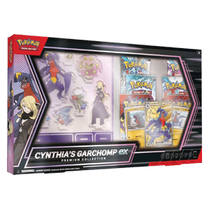Collezione Garchomp Ex Di Camilla (ENG)