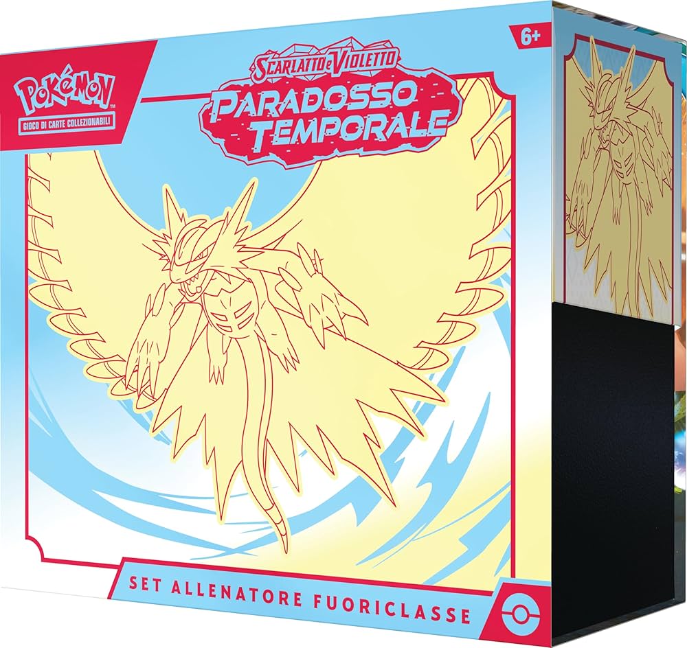 ETB Paradosso Temporale Lunaruggente (ITA)