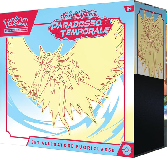 ETB Paradosso Temporale Lunaruggente (ITA)