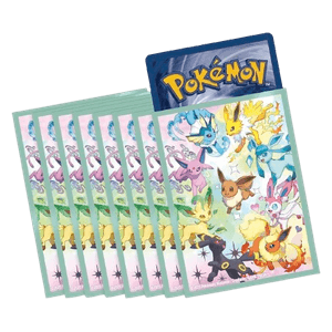 Bustine protettive Artwork Evoluzioni Prismatiche