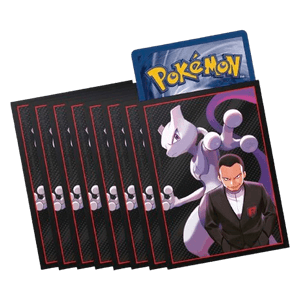 Bustine protettive Artwork Mewtwo