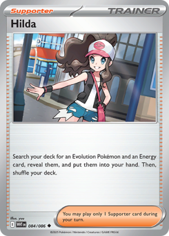 Anita 084/173 Poké Ball NM (ITA)