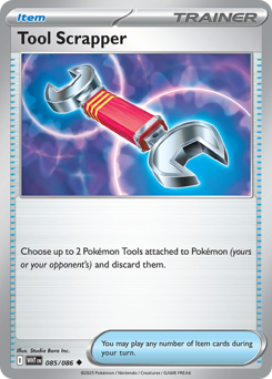 Scartaoggetti 085/173 NM (ITA)
