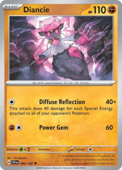 Diancie 086/175 NM (ITA)