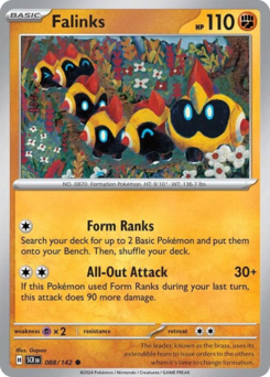 Falinks 088/175 NM (ITA)