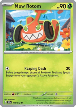 Rotom Taglio 008/175 Reverse NM (ITA)