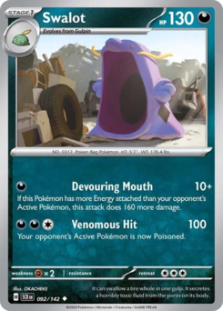Swalot 092/175 NM (ITA)
