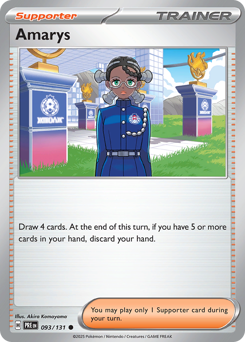 Erin 093/180 Master Ball NM (ITA)