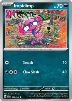 Impidimp 094/175 Reverse NM (ITA)