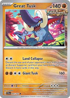 Grandizanne 097/218 Reverse NM (ITA)